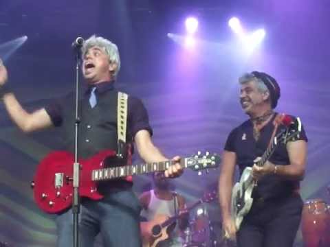 LULU SANTOS E CARIOCA - CASA - SÃO PAULO