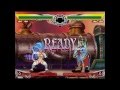 Darkstalkers 3 Felicia Vs Demitri