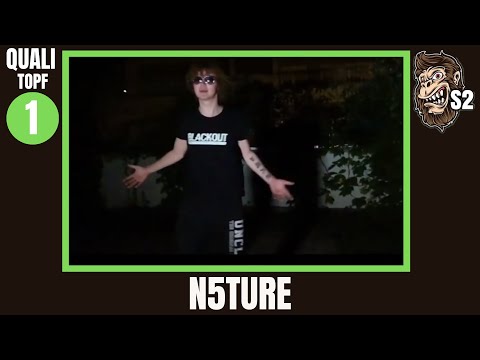 N5ture I RPB Staffel 2 I Qualifikation #33 (prod. by Soulker)