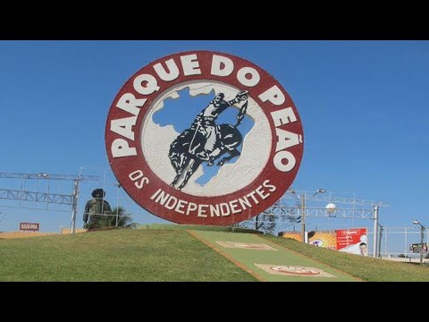 BARRETOS / SÃO PAULO - Estância Turística Mundialmente Conhecida pela Festa do Peão Boiadeiro 