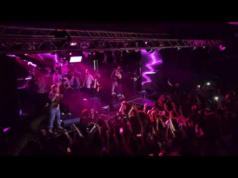 Gyuris, Co Lee - Kocsiban ül live@AkvariumKlub WAV¥ CLOSING THE CYCLE