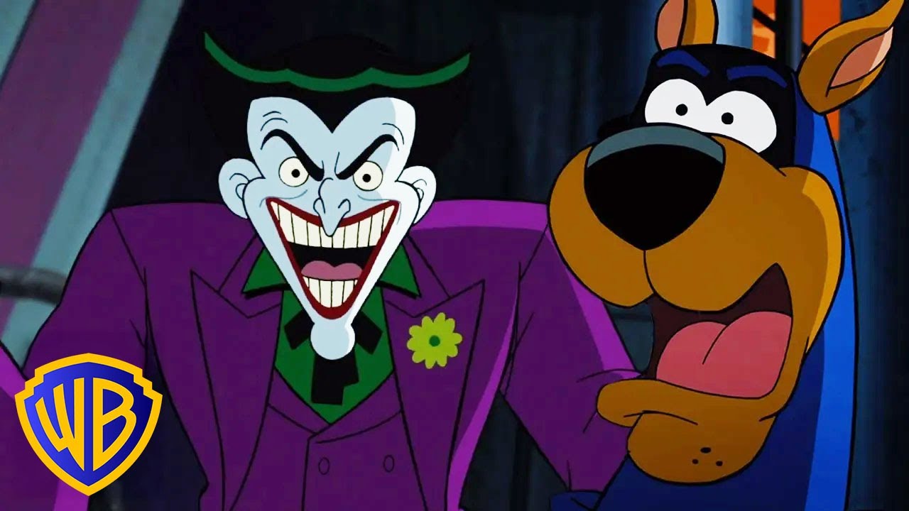 Miniature de la vidéo Joker attaque ! | Scooby-Doo! en Français 🇫🇷WB Kids Français​ du film Scooby-Doo ! et Batman : L'alliance des héros