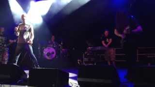 Clawfinger: Pay the bill﻿ - Eishalle Wetzikon - 9.05.2013