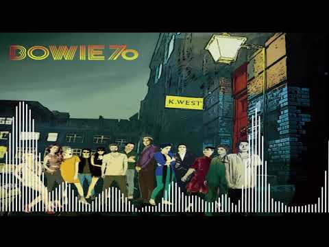 DAVID FONSECA & RITA REDSHOES-Heroes | (Official Audio)