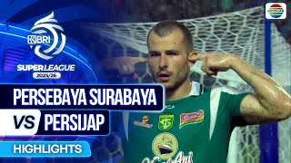 Persebaya Surabaya FC VS Persijap - Highlights | BRI Super League 2025/26