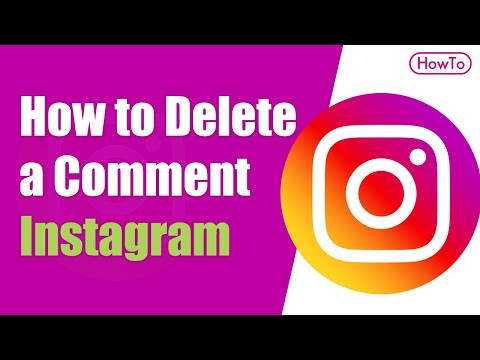 How to Delete a Comment on Instagram