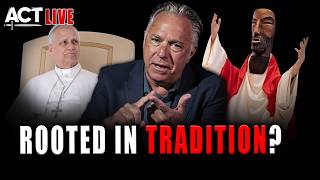 Pope Leo Defends the New Mass. Michael Matt Responds. | A Catholic Take | A Catholic Take