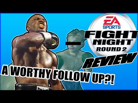 Fight Night Round 2 Review [Gamecube/PS2/Xbox]: A WORTHY FOLLOW UP?!
