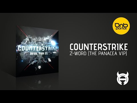 Counterstrike - Z-Word (The Panacea VIP) [Algorythm Recordings]