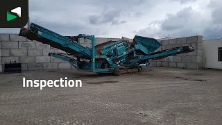 Powerscreen WARRIOR 1400 anderen bouwmachines te koop - Foto 4 | Machineryline NL Powerscreen WARRIOR 1400 anderen bouwmachines | Foto 4 - Machineryline