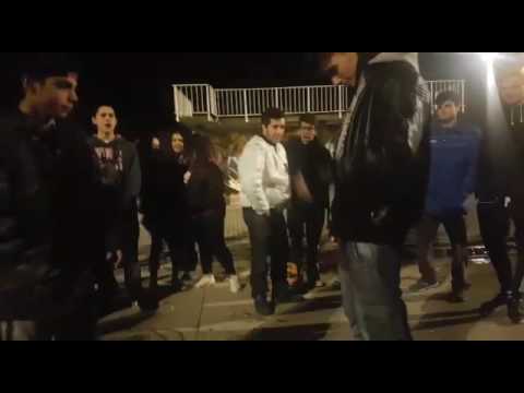 BONI VS CHETO (BATALLÓN) | NotoriousVic Battle 2