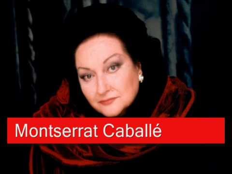 Montserrat Caballé: Verdi - Ernani - 'Ernani, Ernani, involami... Tutto sprezzo che d'Ernani'