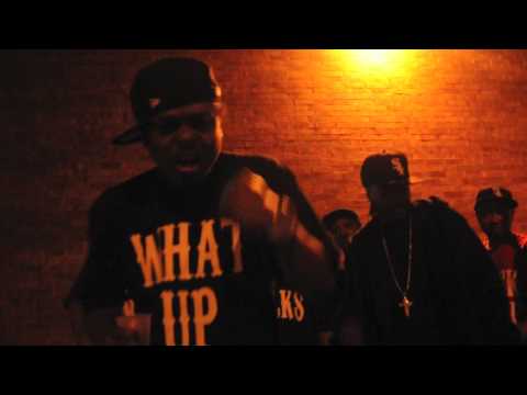 Dutch & Edub tha Gangsta - Runnin My City ft. Dawreck