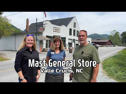 Why Locals Once Traded Chickens at This General Store