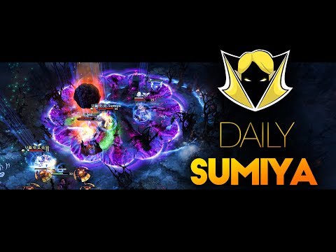 Sumiya Invoker Dota 2 - EPIC Combo Cataclysm + Refresher Orb VS Zeus 8 SLOT ITEMS Dota 2 Invoker