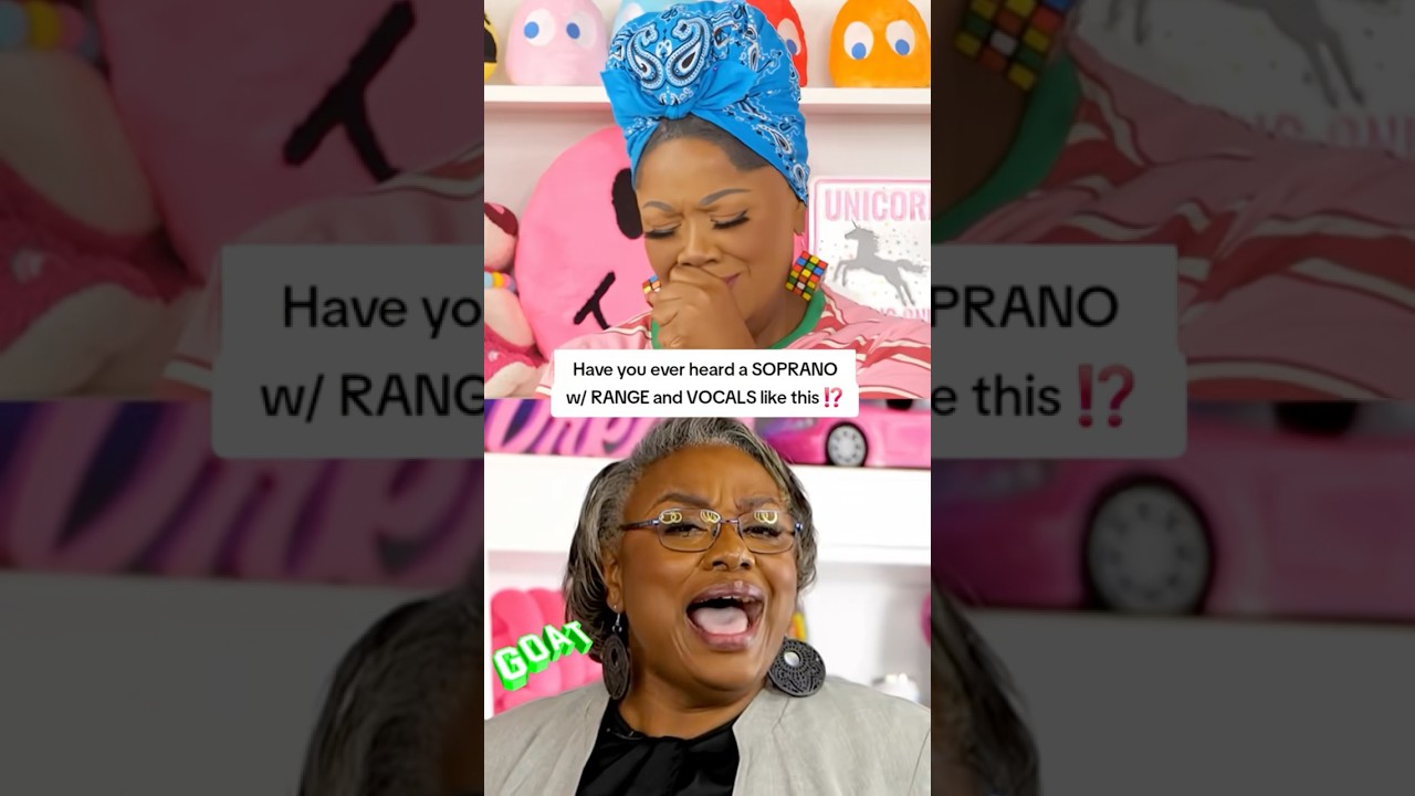 GOSPEL SINGER Leaves Vocal Coach In TEARS!!😭🫢🎵