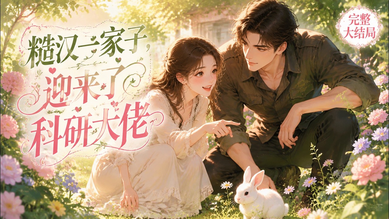 【完结】💕《村姑中药换嫁，禁欲退役军官破戒》江玥穿成年代文里被婆家算计借孕的小可怜，开局就手?