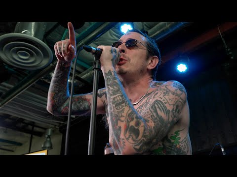 Viagra Boys - Troglodyte (Live on KEXP)