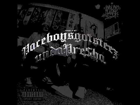 WOLBSGANG - PaceBoys Got Steez Unda Pre$ha  (Official Audio)
