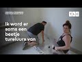 'Als ik nou zo'n figuur heb als ik in de ochtend op sta ben ik helemaal gelukkig'