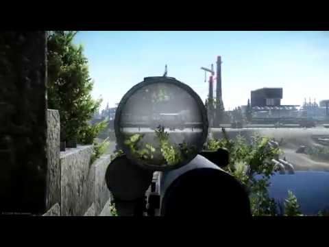 The Punisher. Part 3. *no commentary*