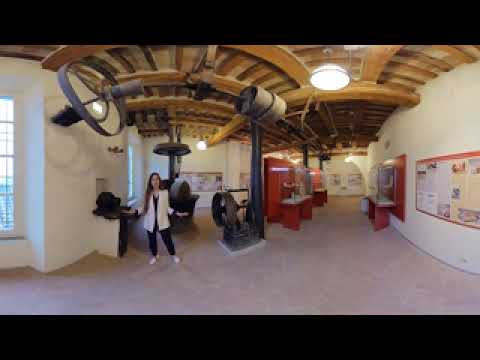 POLO MUSEALE- Comune di Ostra Vetere- Famiglia Marulli ITA
