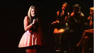 If I Die Young - Lauren Alaina // American Idol Tour (San Jose, 7/14/11)
