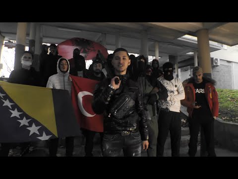 Denis 🇦🇱 x Nessovich 🇹🇷 x Ganti 🇵🇹 Sauvage