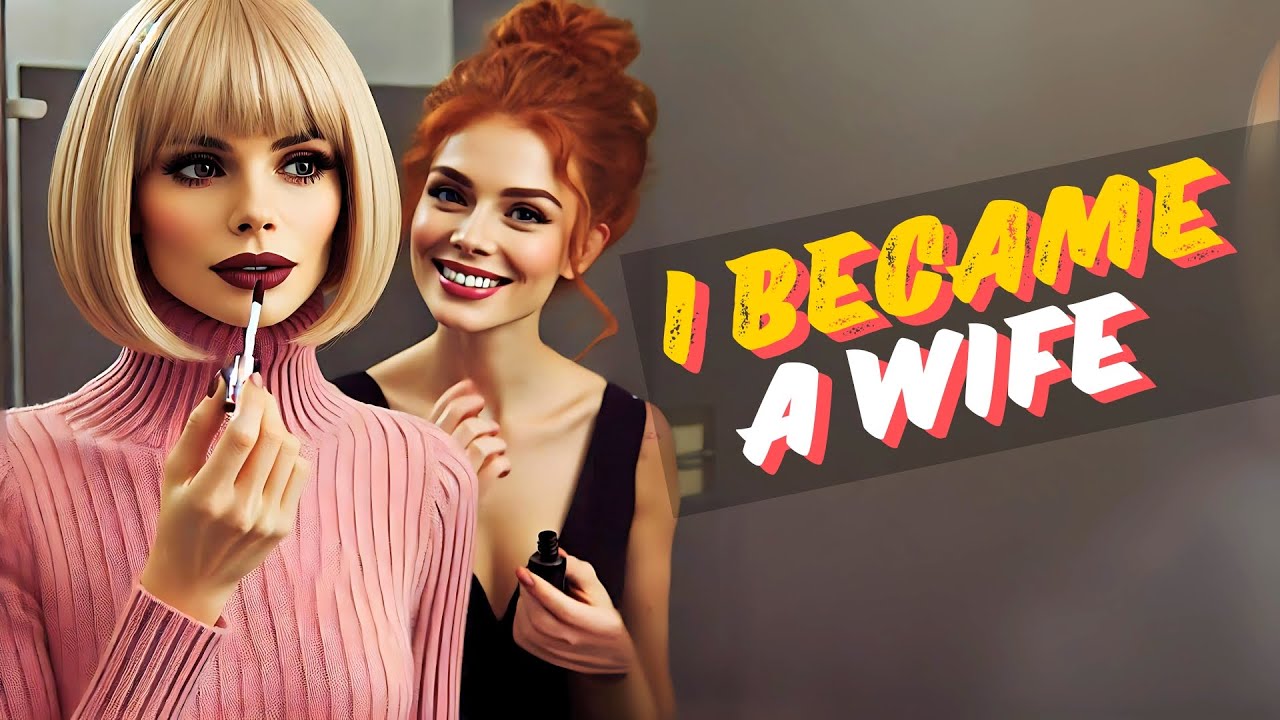 I Became a Wife (MTF Crossdressing Story)