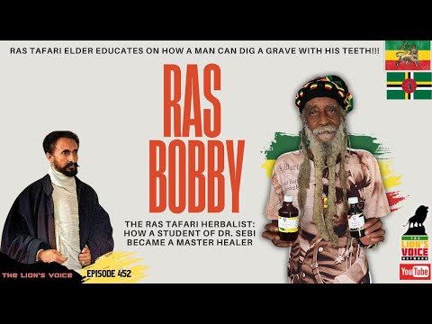 EP 464 Ras Bobby: The Ancient Secrets of Indigenous Herbalism & Natural Healing (Clip 1)