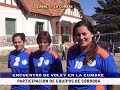 VIDEO DE CANAL 11 CON EL TORNEO DE VOLEY EN LA CUMBRE