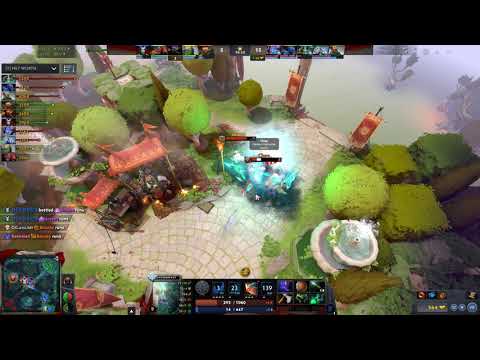 THE GAME THAT OG.ANA TRIED TO GO BACK TO BATTLEFURY JUGGERNAUT - ROAD TO MDL CHENGDU MAJOR