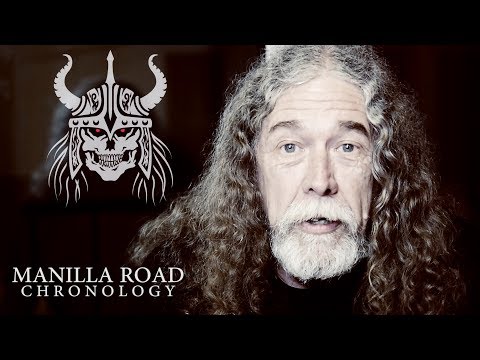 Thumbnail for MANILLA ROAD Chronology - Part I by Manilla Road