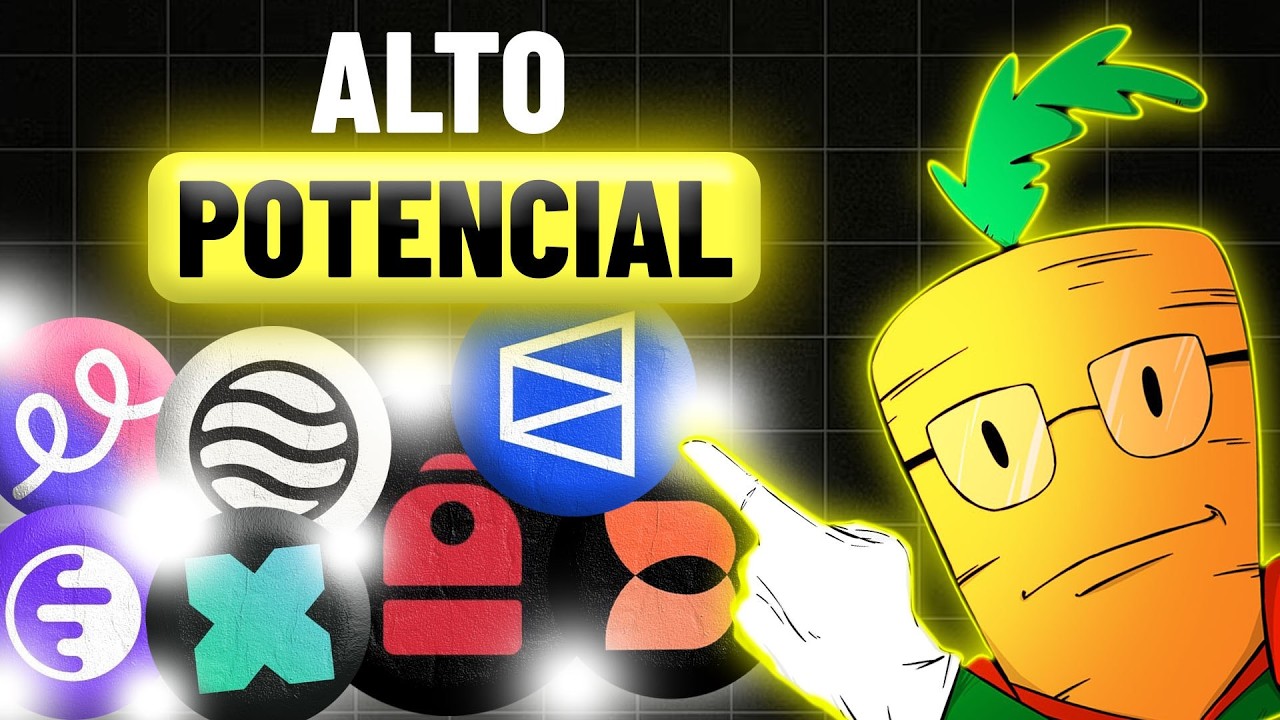 Las MEJORES ESTRATEGIAS y NOVEDADES de AIRDROPS para GANAR en 2026 🚀