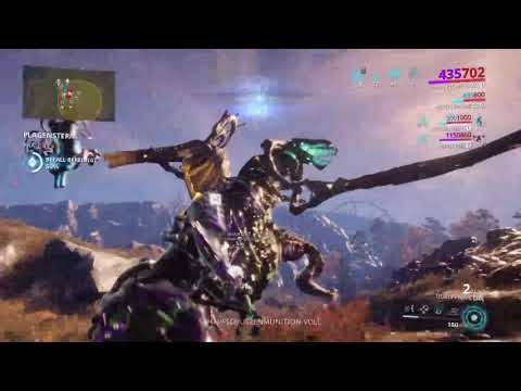 Let´s Play Warframe: Operation Plagenstern