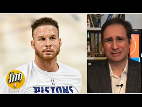 蘋果日報 - 蘋果日報 - Powered by Discuz! (The Pistons are going to have a hard time trading Blake Griffin – Zach Lowe | The Jump)