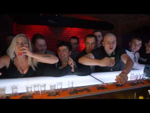 Pojedynek na shoty . Shot Club Bydgoszcz
