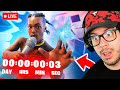 LIVE FORTNITE XXXTENTACION LIVE EVENT