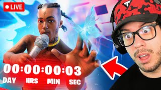 Live Fortnite Xxxtentacion Live Event Watch HD Mp4 Video Download Free