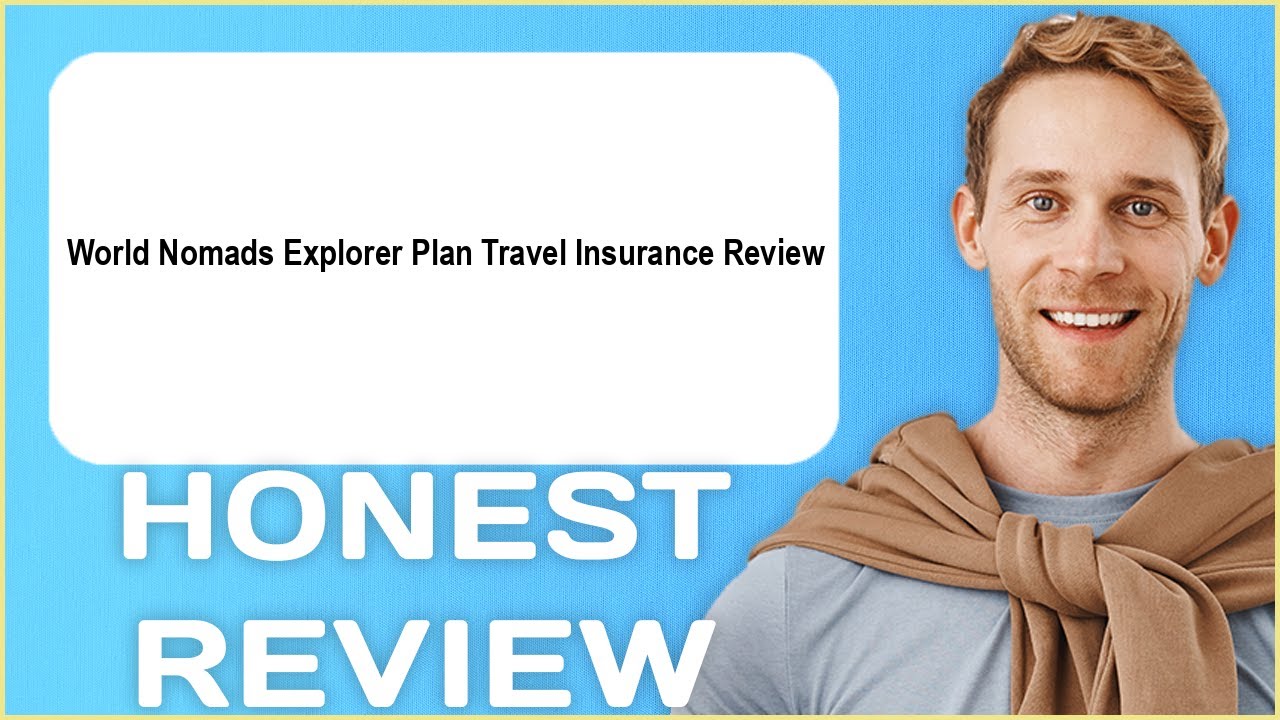 World Nomads Explorer Plan Travel Insurance Review | My Usage Experience