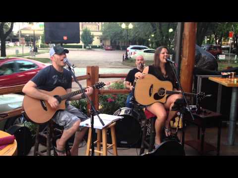 Your Love by The Outfield - Morgan McKay, Stacey Steele & Johnny Simmons (cover)