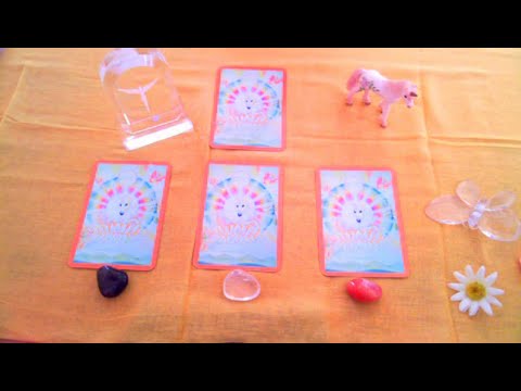 Engel-Wochenorakel vom 20.-26.04.2015 - Conny Koppers