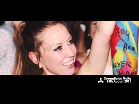 Urban Jungle at CreamFields Malta 2015