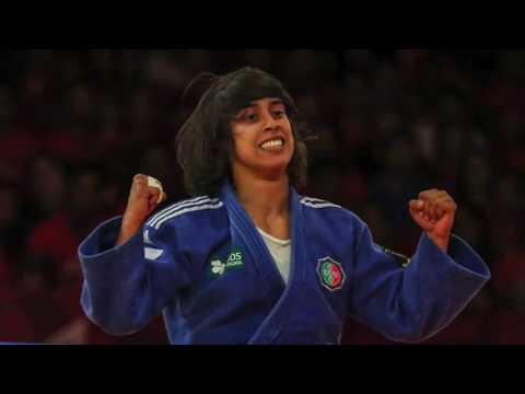 No treino com Gonçalo Mansinho e Catarina Costa