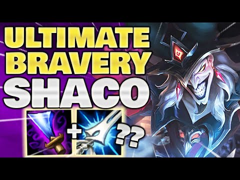 CAN I GET TO MASTERS WITH RANDOMIZED BUILDS?!