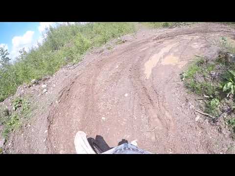 Endurostrecke MC-MEK Venusberg