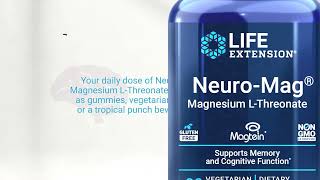 Life Extension Get Your Magnesium in a Smart, Tasty Way