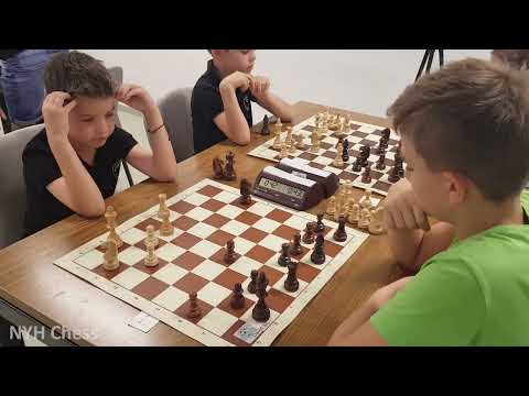 Kovacs M. (575) - Toth A. (826) | Nyirseg Tournament