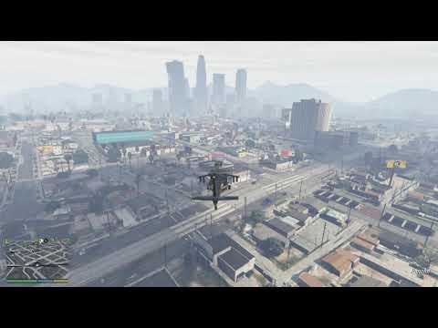 GTA 5 Flying Background Music