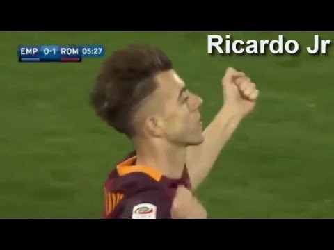 Empoli vs AS Roma ■HD All Goals & Highlight  27/2/2016■